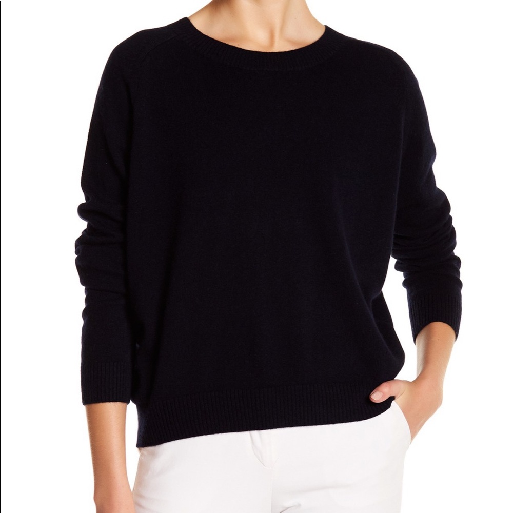 Vince cashmere